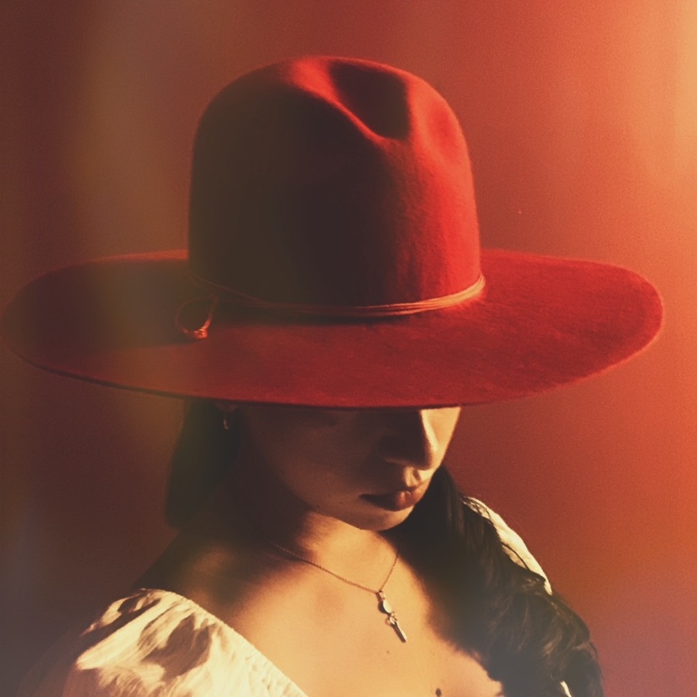 Rancher Western Hat (Gigi Pip, Lack of Color)